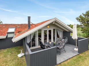 Sommerhus - 6 personer - Rørvej - Bolilmark - 6792 - Rømø