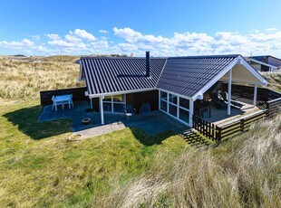 Sommerhus - 6 personer - Tingodden - Årgab - 6960 - Hvide Sande