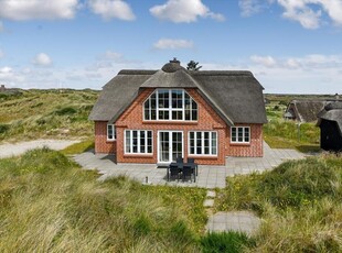 Sommerhus - 8 personer - Fyrvej 84 A - 6857 - Blåvand