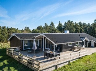 Sommerhus - 8 personer - Hedetoftvej - 6857 - Blåvand