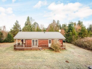 Sommerhus - 8 personer - Kraghøjvej