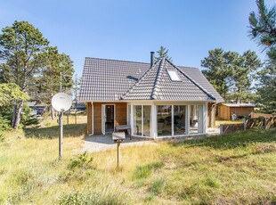 Sommerhus - 8 personer - Lyngdalsvej