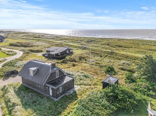 Sommerhus - 8 personer - Strandparken - 6857 - Blåvand