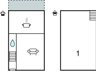 Sommerhus - 4 personer - Tjørnevej