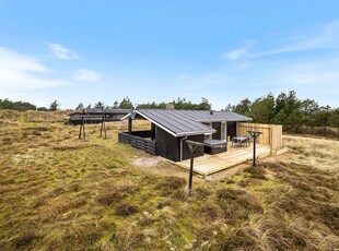 Sommerhus 6 personer Bjerregrdsvej Bjerregrd 6960 Hvide Sande