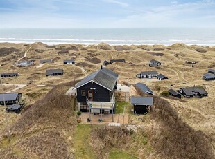 Sommerhus 6 personer Kettrup Bjerge Vej Grnhj 9480 Lkken