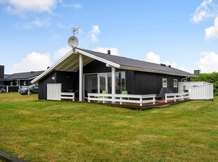 Sommerhus - 6 personer - Vejlby klit