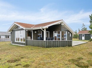 Sommerhus 8 personer Klitvej Fjellerup 8585 Glesborg