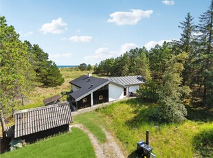 Sommerhus - 8 personer - Tyttebærvej