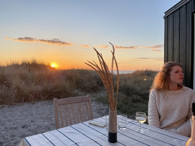 Sommerhus - 4 personer - Strandkanten