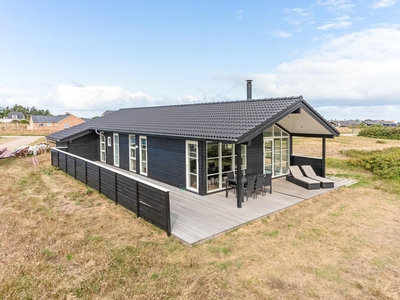 Sommerhus - 6 personer - Anker Eskildsens Vej - Nr. Lyngvig - 6960 - Hvide Sande