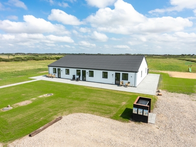 Sommerhus - 6 personer - Houvig Klitvej - Houvig - 6950 - Ringkøbing