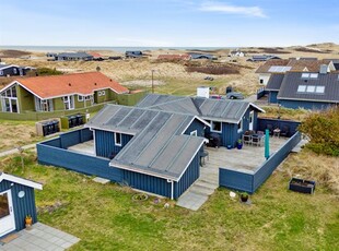 Holiday home - NW Jutland