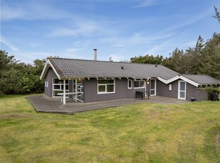 Holiday home - NW Jutland