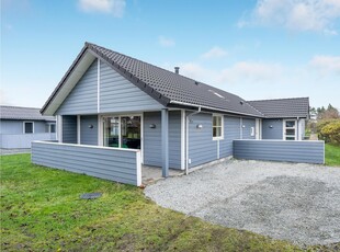 Sommerhus 6 personer Sigfred Jensens Vej Bjerregrd 6960 Hvide Sande