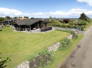 Sommerhus med spa til 6 personer ved Ajstrup Strand