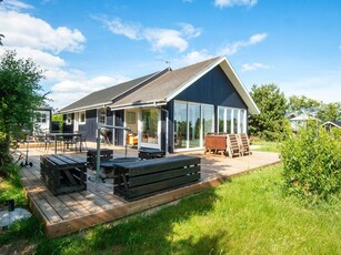 Sommerhus - 8 personer - Pileskellet - Øer - 8400 - Ebeltoft