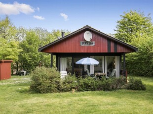 Sommerhus i hyggelig gammel fiskeby