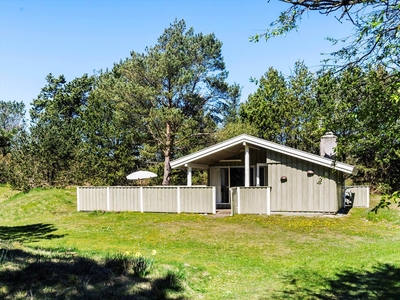 Hyggeligt sommerhus mellem Løkken og Lønstrup