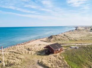 Sommerhus LN1921, Lønstrup Strand og By, til 2 personer og 1 husdyr