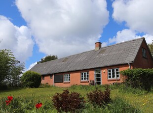 Sommerhus 5 personer Flade Klit Mors 7900 Nykbing Mors