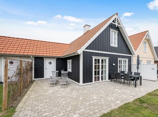 Sommerhus 6 personer Horns Bjerge 3 6857 Blvand