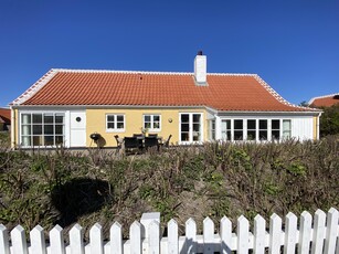 Sommerhus 6 personer Niels Ottesens Vej 9990 Gl Skagen 9990 Skagen