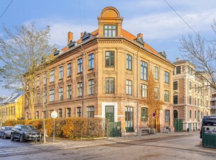 Til salg - Niels Ebbesens Vej 18A, st.. tv., 1911 Frederiksberg C