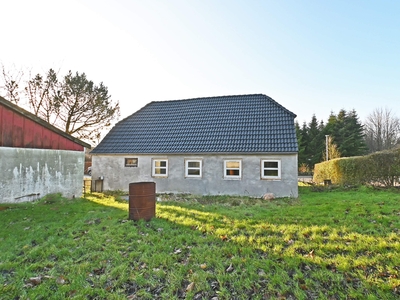 469-6007 Gudum Bygade 11, Gudum - Ældre landhus under renoverinbg, på 1.460 m2 grund.