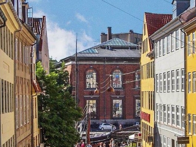 Smukkeste Nyhavnslejlighed !