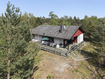 Dejligt sommerhus