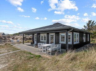 Sommerhus - 4 personer - Nordsøvej