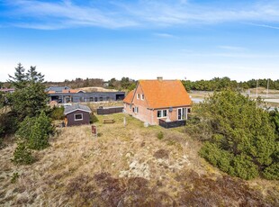 Sommerhus - 6 personer - Bjerregårdsvej