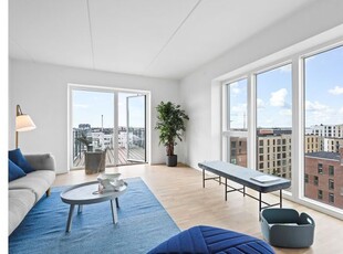 Lej 4-værelses lejlighed på 122 m² i København SV