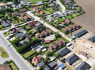 3 værelses rækkehus på 79 m²