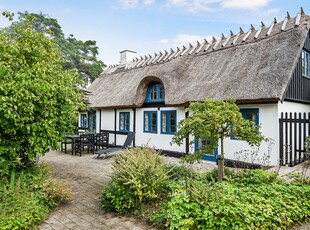 CHARMERENDE OG NYISTANDSAT IDYL - SKAL OPLEVES