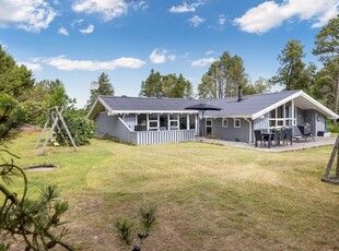 Sommerhus - 10 personer - Doppen