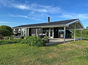 Sommerhus - 10 personer - Galionsvej - Boeslum - 8400 - Ebeltoft