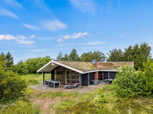 Sommerhus - 10 personer - Hjejlevej - Bolilmark - 6792 - Rømø