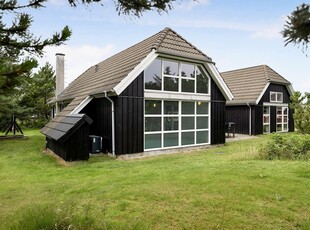 Sommerhus - 10 personer - Kollemarken - 6857 - Blåvand