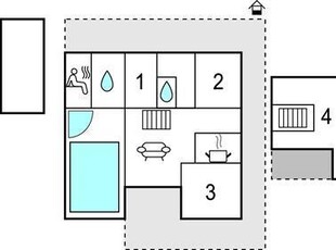 Sommerhus - 10 personer - Nordsøvej - Vorupør - 7700 - Thisted