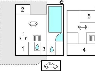 Sommerhus - 10 personer - Ørredvej - Vorupør - 7700 - Thisted