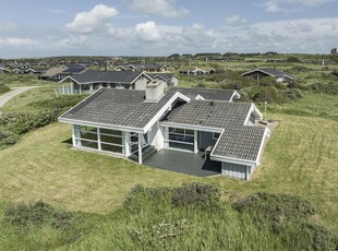 Sommerhus - 10 personer - Skumringsvej 3, Nørlev Strand