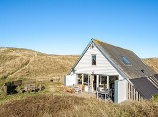 Sommerhus - 10 personer - Sylphidevej - Vrist - 7673 - Harboøre