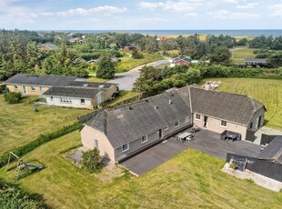 Sommerhus - 10 personer - Toftevej - Nr. Lyngby - 9480 - Løkken