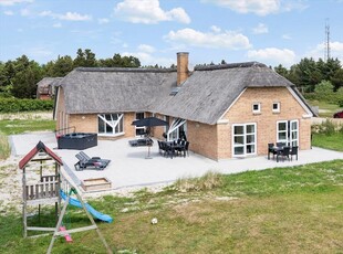 Sommerhus - 11 personer - Ingridsvej - 6857 - Blåvand