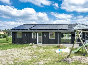 Sommerhus - 12 personer - Mosevej - Vejers Nordøst - 6853 - Vejers Strand