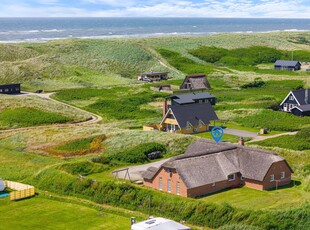 Sommerhus - 12 personer - Tingodden - Årgab - 6960 - Hvide Sande