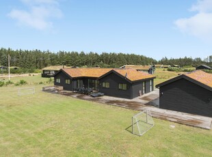 Sommerhus - 12 personer - Trehøje - 9493 - Saltum