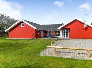 Sommerhus - 14 personer - Engesøvej - Vejers Nordøst - 6853 - Vejers Strand